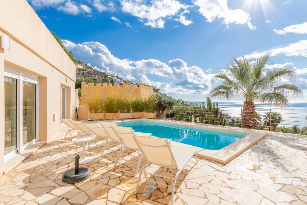 Altea Hills , Villa Noruega 외부 사진
