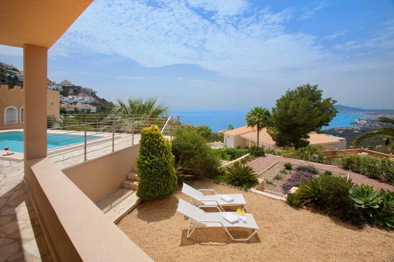 Altea Hills , Villa Noruega 외부 사진