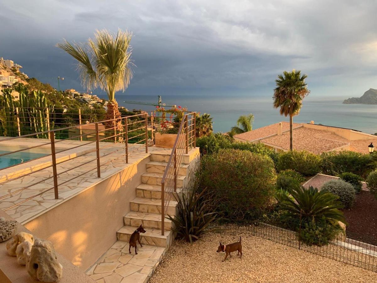 Altea Hills , Villa Noruega 외부 사진
