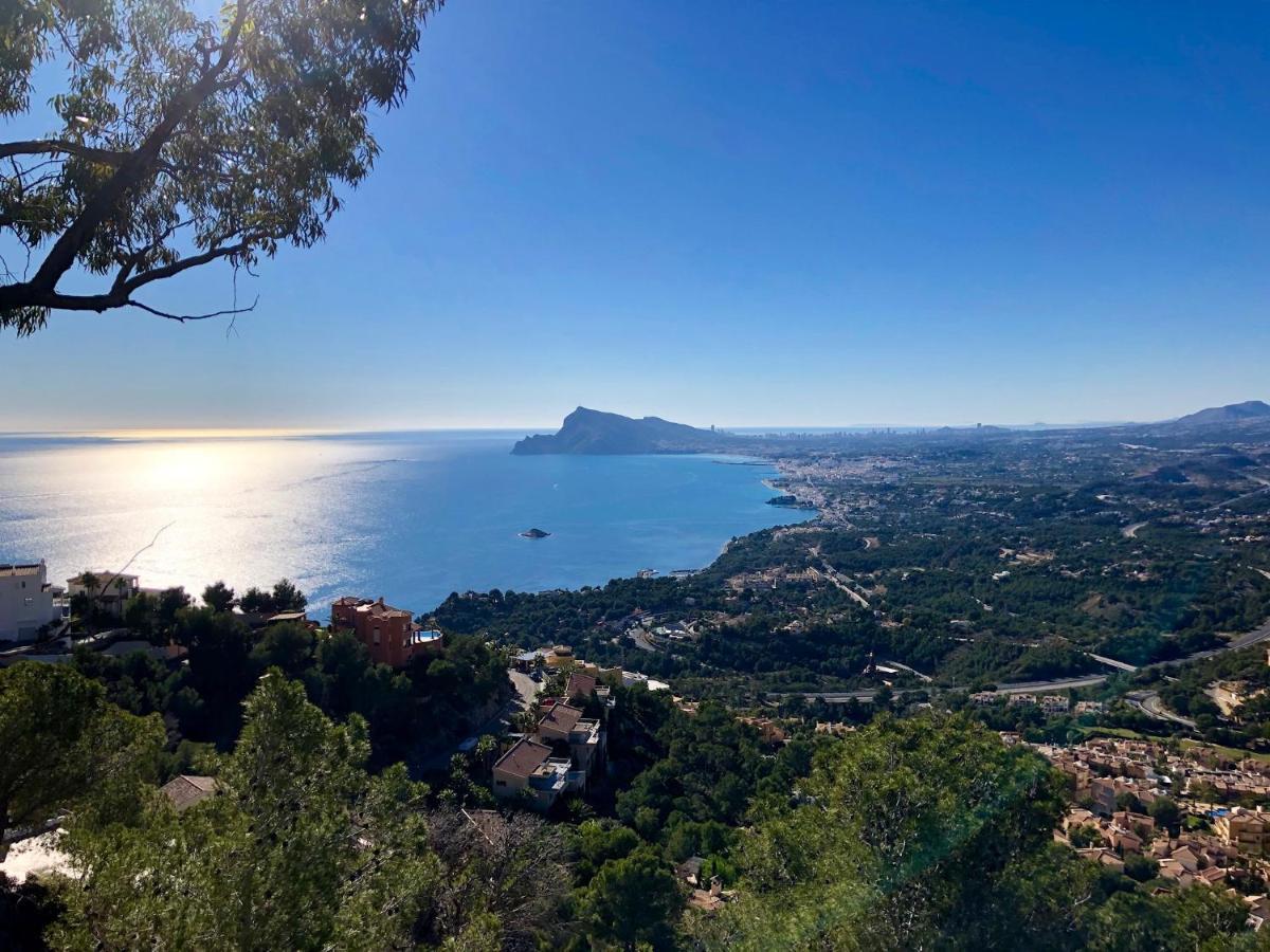 Altea Hills , Villa Noruega 외부 사진