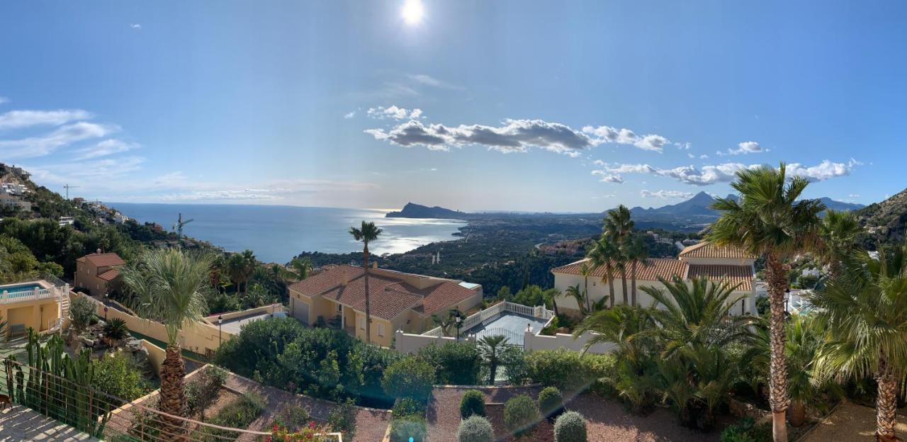 Altea Hills , Villa Noruega 외부 사진