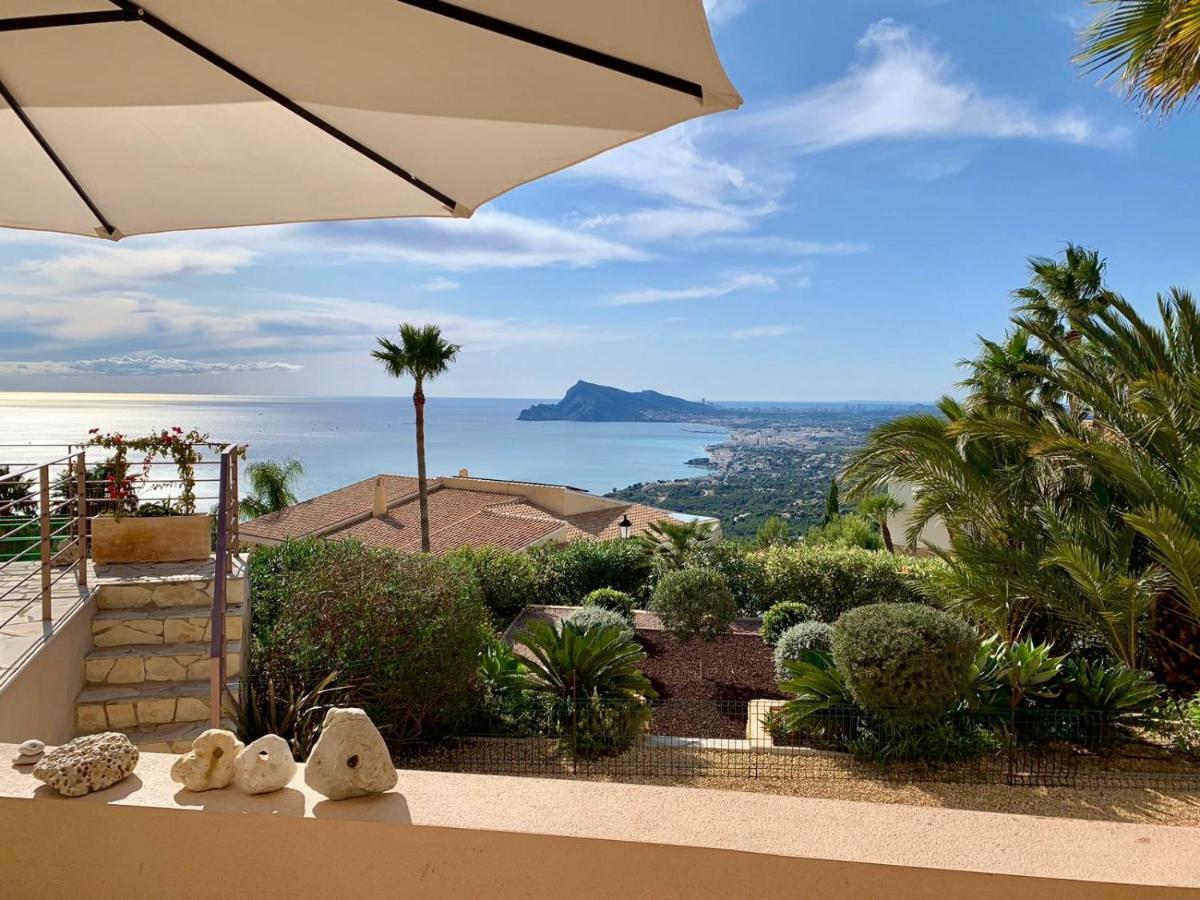 Altea Hills , Villa Noruega 외부 사진