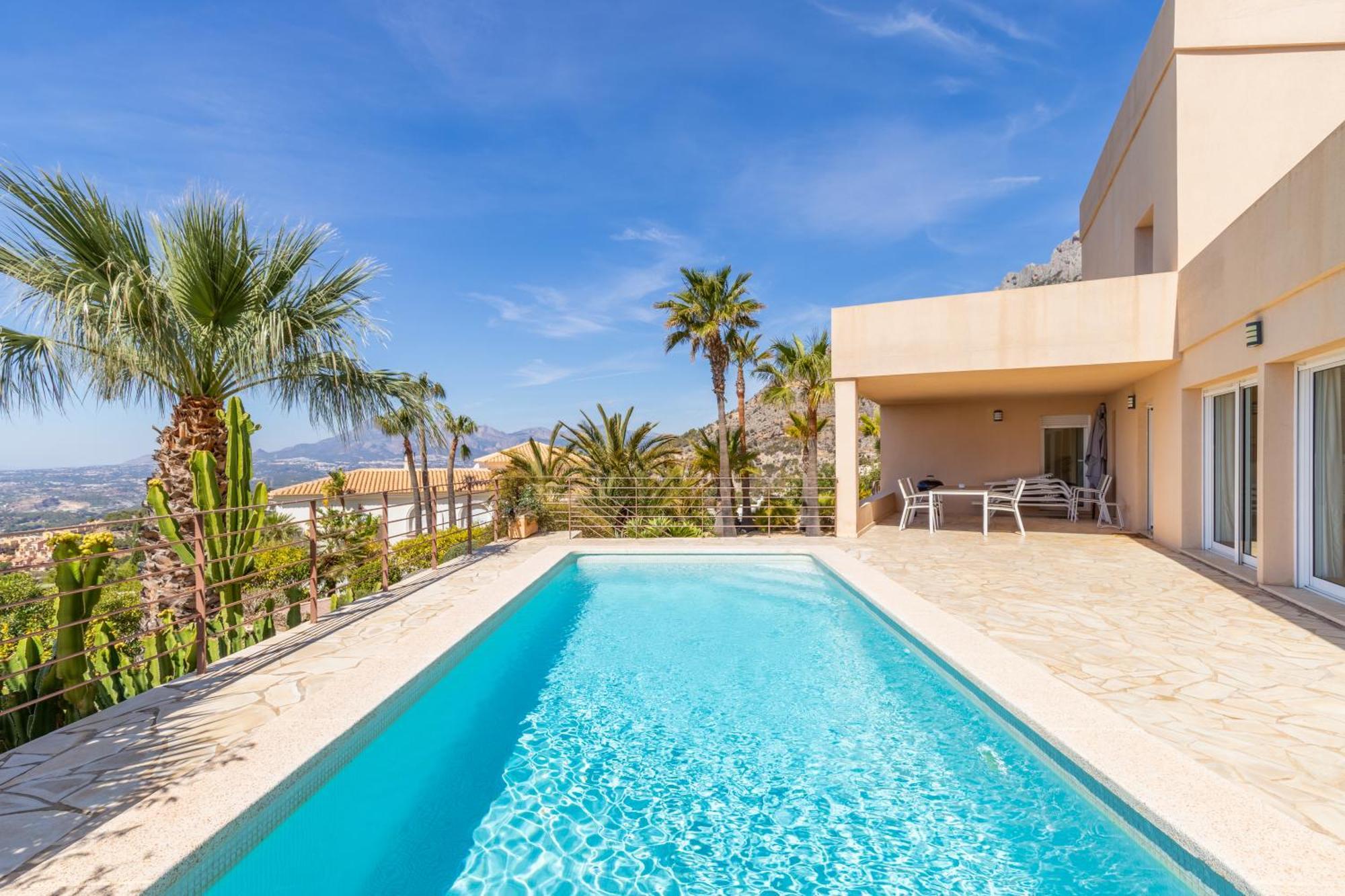 Altea Hills , Villa Noruega 외부 사진