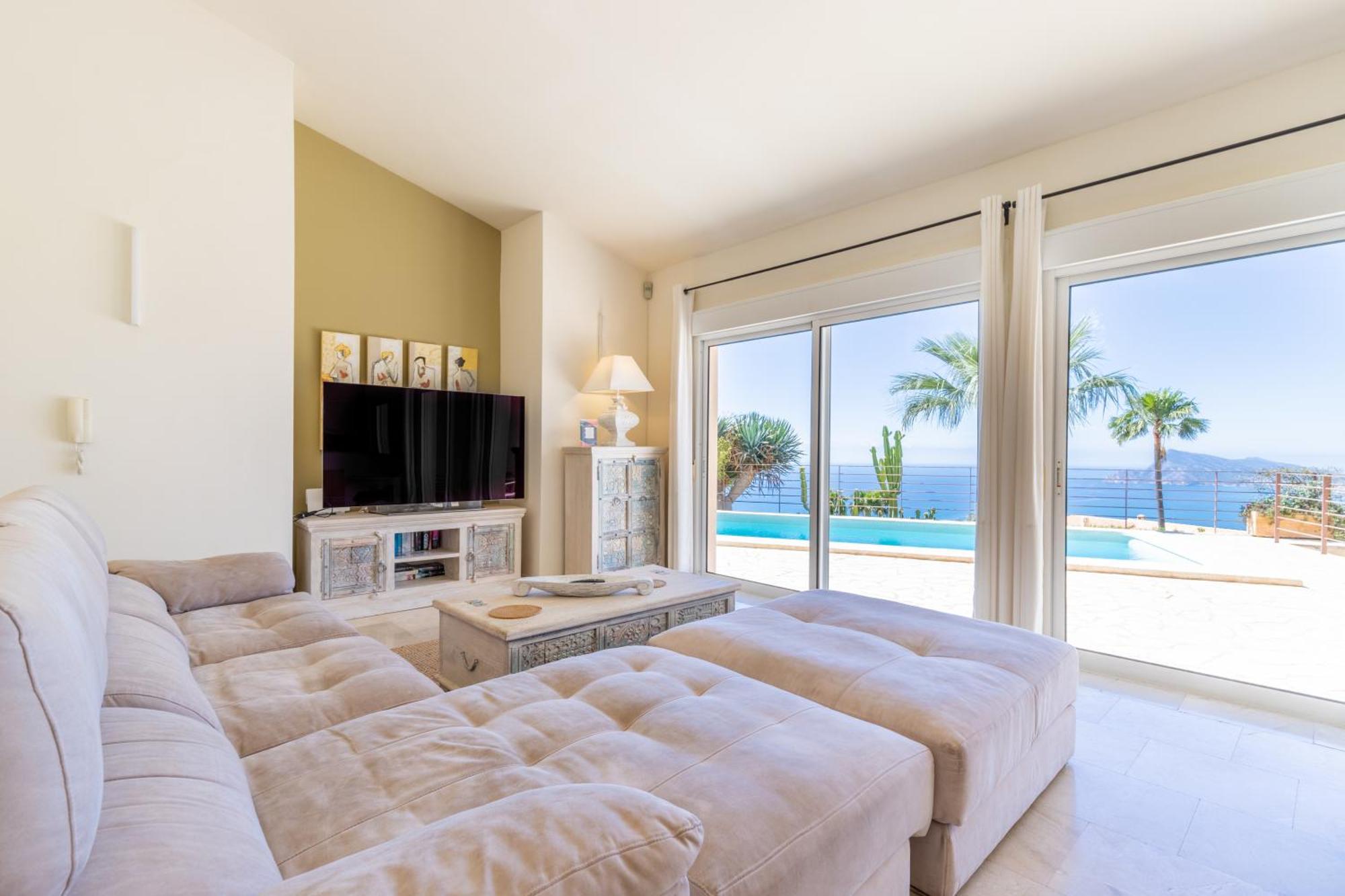 Altea Hills , Villa Noruega 외부 사진