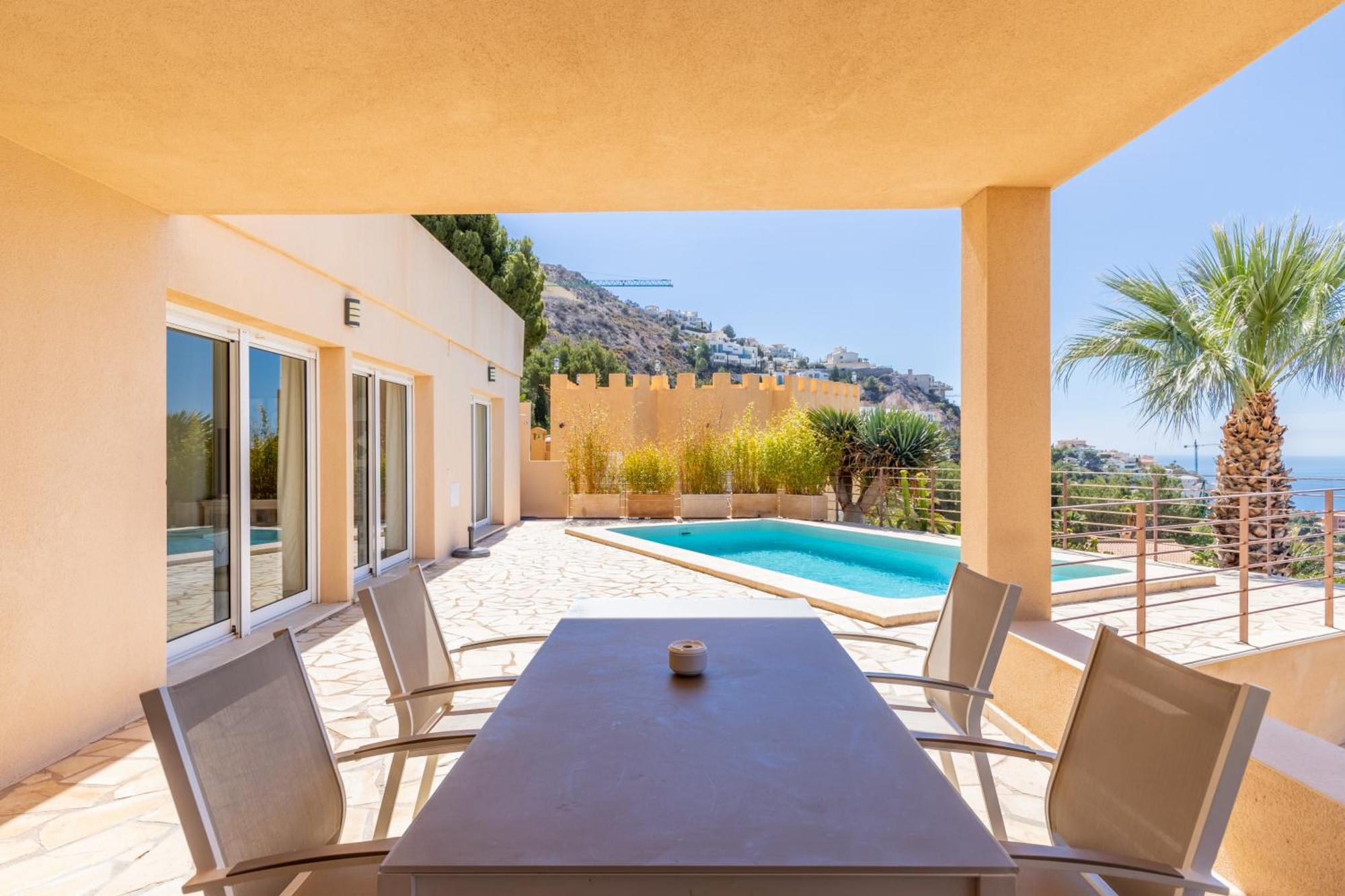 Altea Hills , Villa Noruega 외부 사진