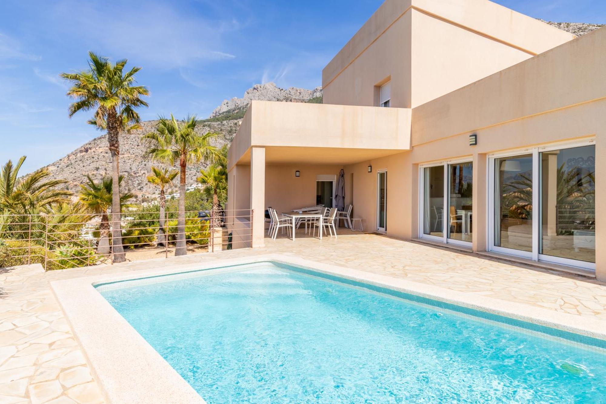 Altea Hills , Villa Noruega 외부 사진