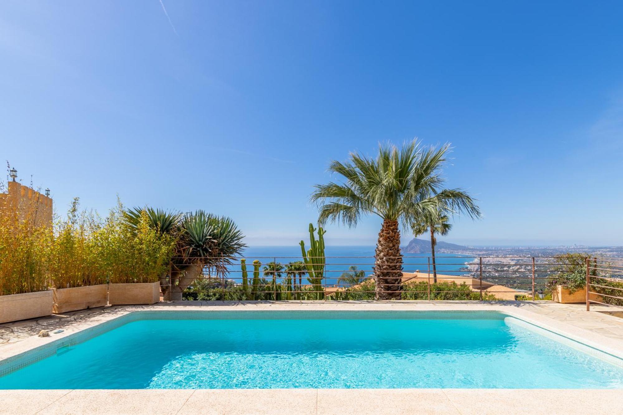 Altea Hills , Villa Noruega 외부 사진