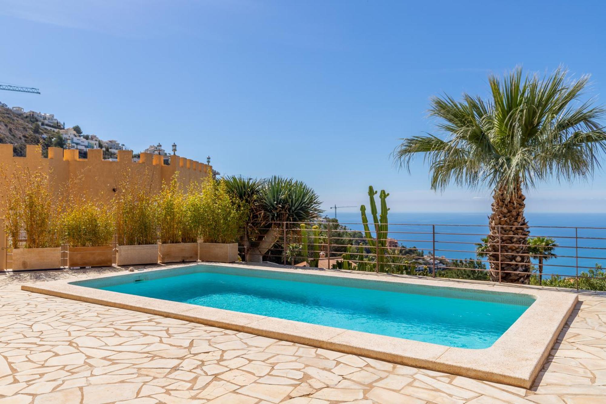 Altea Hills , Villa Noruega 외부 사진