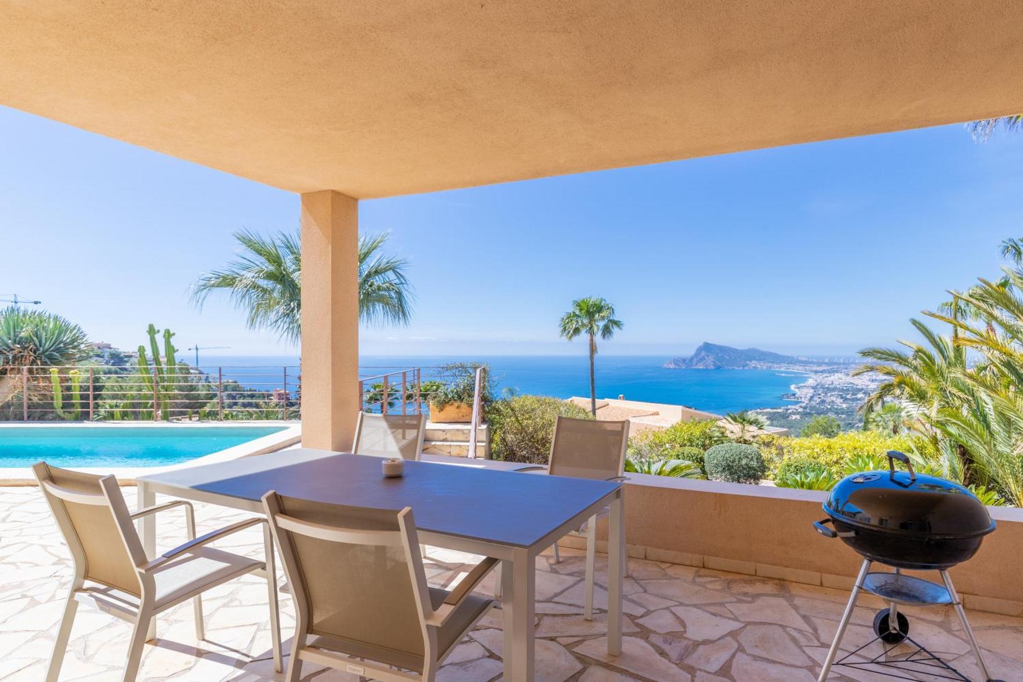 Altea Hills , Villa Noruega 외부 사진