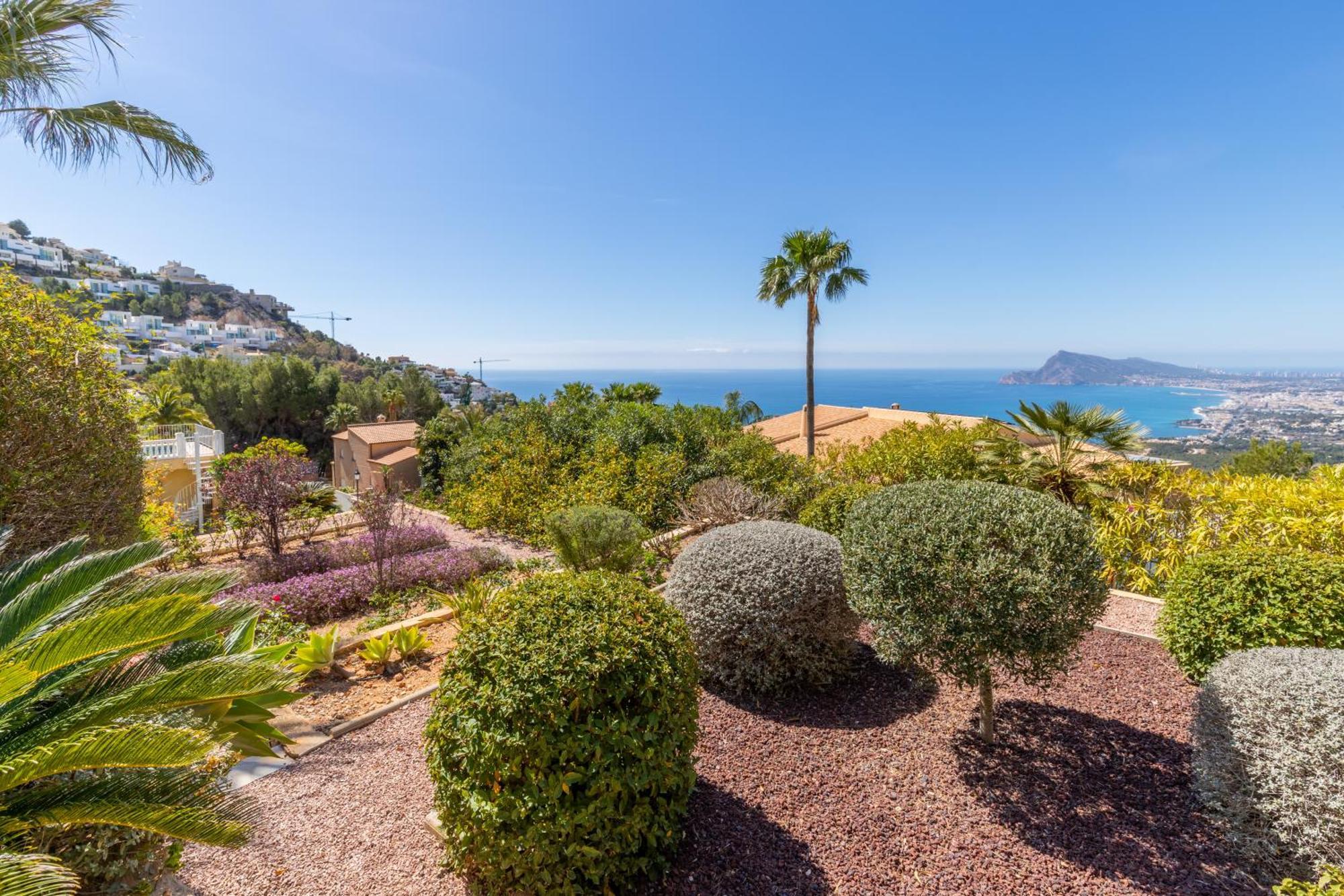 Altea Hills , Villa Noruega 외부 사진