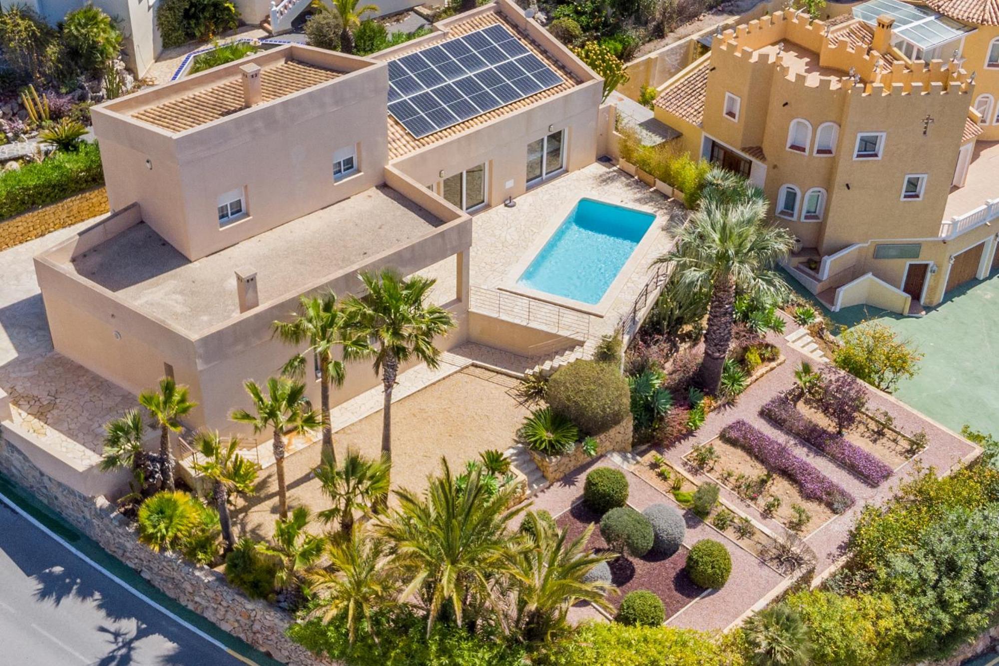 Altea Hills , Villa Noruega 외부 사진
