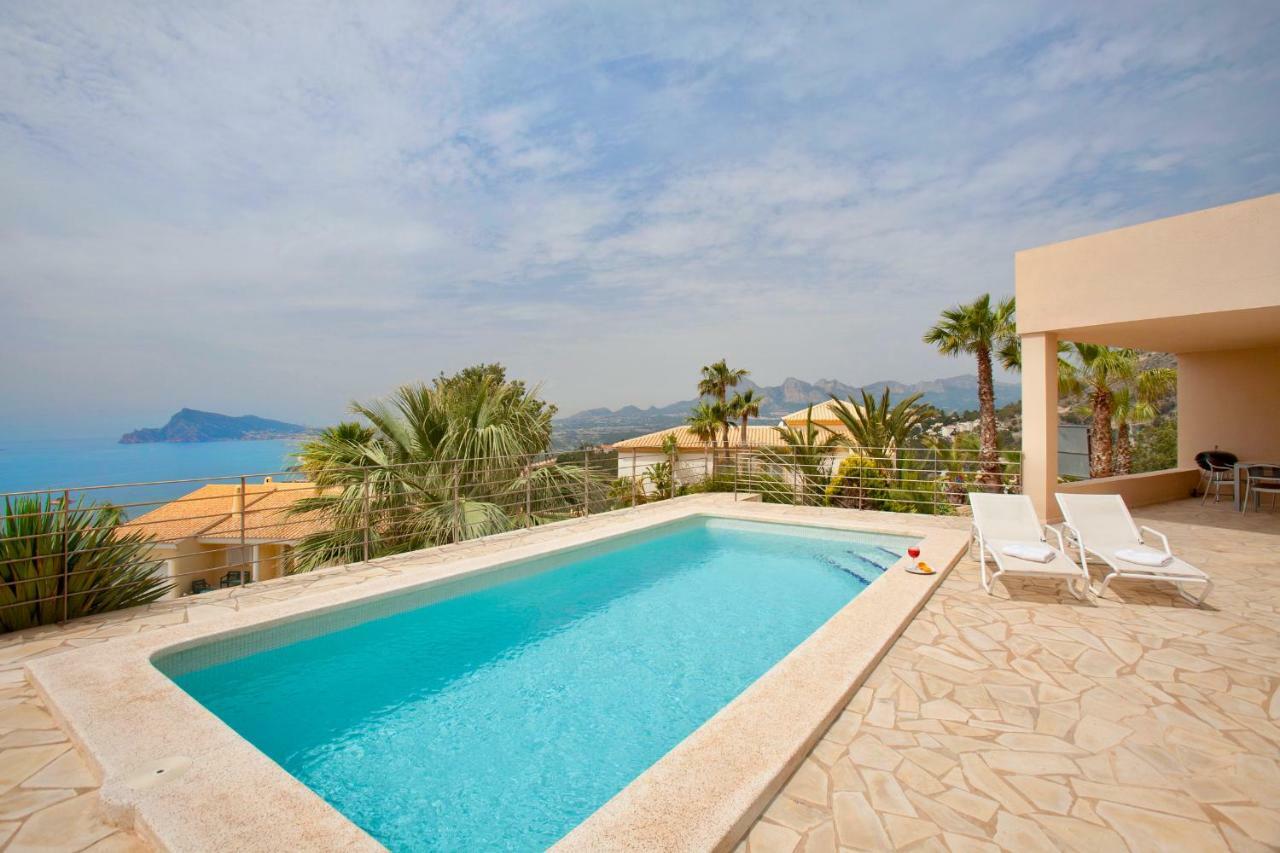 Altea Hills , Villa Noruega 외부 사진
